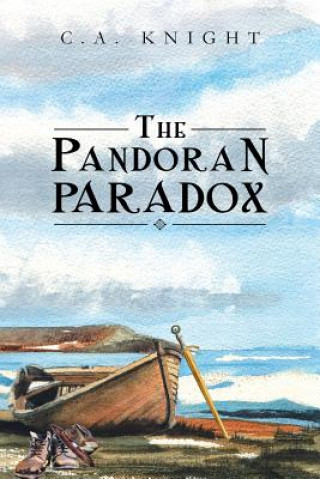 Kniha Pandoran Paradox C a Knight