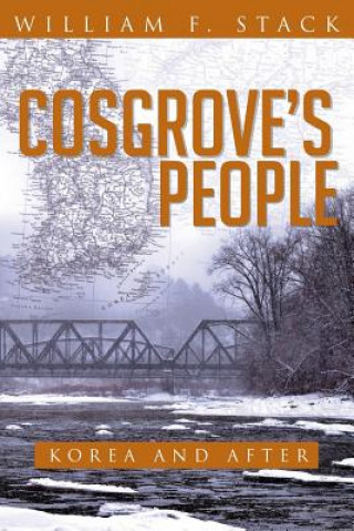 Knjiga Cosgrove's People William F Stack