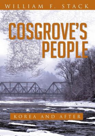 Kniha Cosgrove's People William F Stack