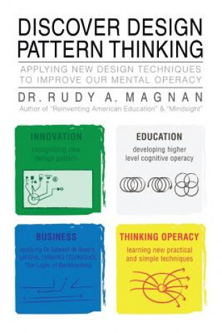 Livro Discover Design Pattern Thinking Dr Rudy a Magnan