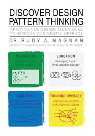 Boek Discover Design Pattern Thinking Dr Rudy A Magnan