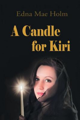 Buch Candle for Kiri Edna Mae Holm