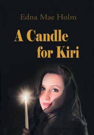 Buch Candle for Kiri Edna Mae Holm