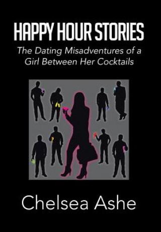 Книга Happy Hour Stories Chelsea Ashe
