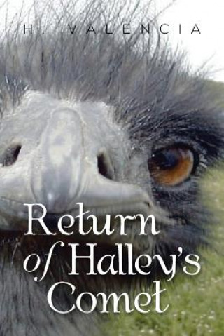 Книга Return of Halley's Comet H Valencia