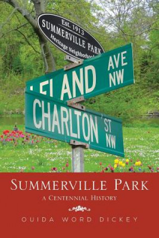 Könyv Summerville Park Ouida Word Dickey