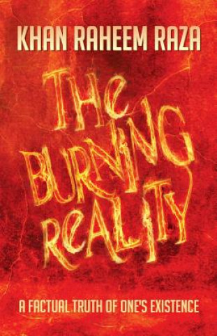 Könyv Burning Reality Khan Raheem Raza
