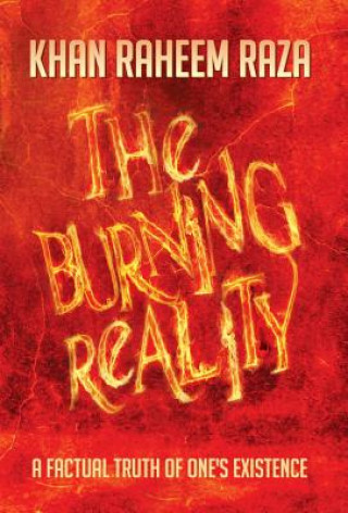 Książka Burning Reality Khan Raheem Raza