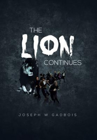 Carte Lion Continues Joseph W Gadbois