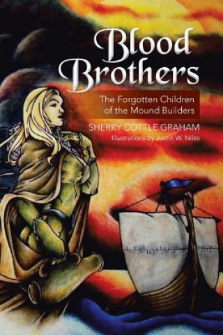 Kniha Blood Brothers Sherry Cottle Graham