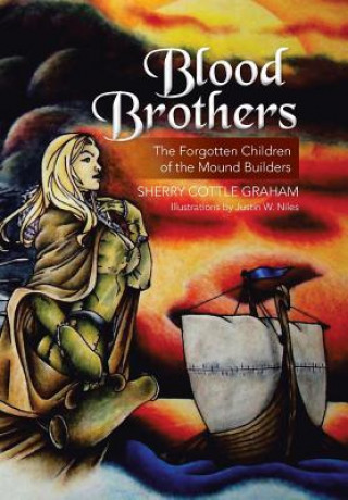 Buch Blood Brothers Sherry Cottle Graham