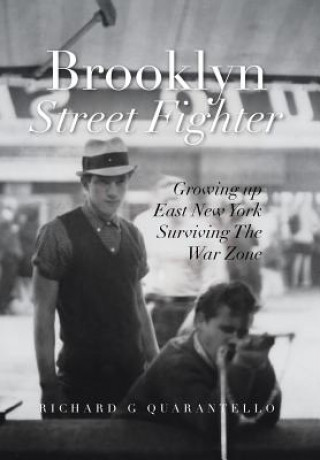Buch Surviving the Warzone Richard Quarantello