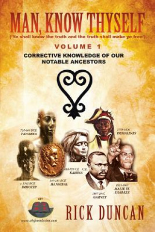 Knjiga Man, Know Thyself Rick Duncan