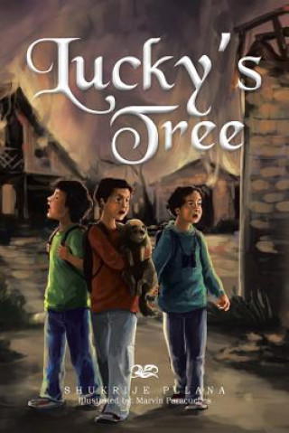 Kniha Lucky's Tree Shukrije Pllana