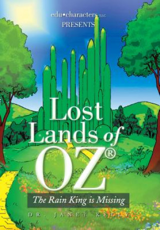 Carte Lost Lands of Oz Kelly