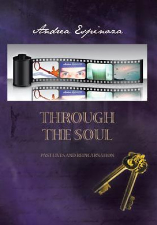 Book Through the Soul Andrea Espinoza