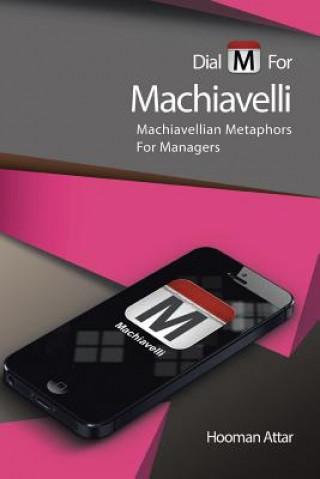 Libro Dial M for Machiavelli Hooman Attar