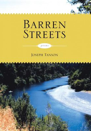 Knjiga Barren Streets Joseph Tanson