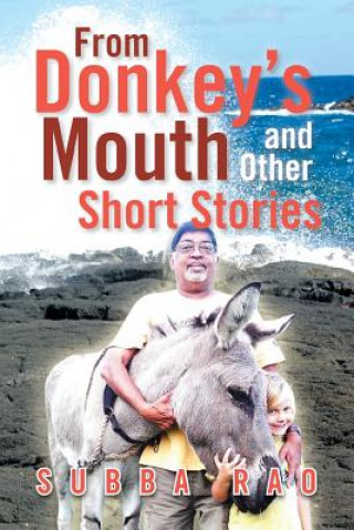 Kniha From Donkey's Mouth and Other Short Stories Subba Rao