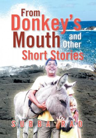 Kniha From Donkey's Mouth and Other Short Stories Subba Rao