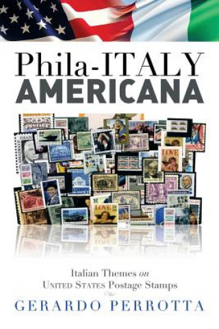 Knjiga Phila-Italy Americana Gerardo Perrotta