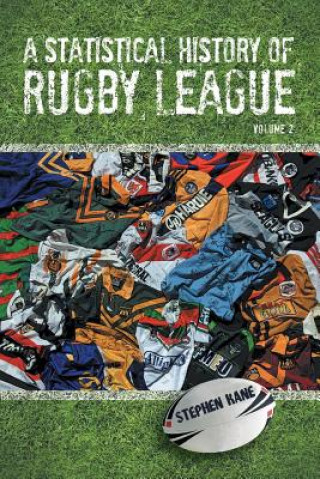 Book Statistical History of Rugby League Kane