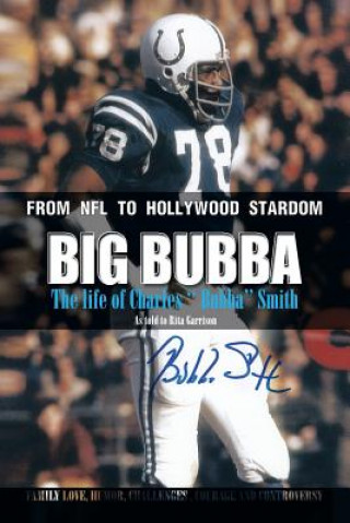 Knjiga Big Bubba Rita Garrison