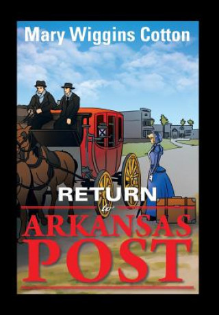 Carte Return to Arkansas Post Mary Wiggins Cotton