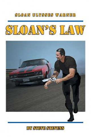 Kniha Sloan's Law Stevens