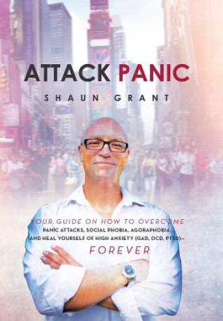 Carte Attack Panic Shaun Grant