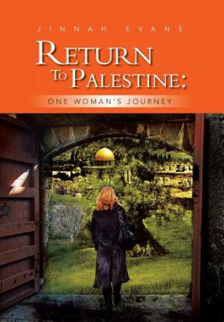 Book Return to Palestine Jinnah Evans