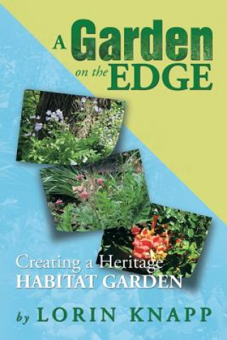Libro Garden on the Edge Lorin Knapp