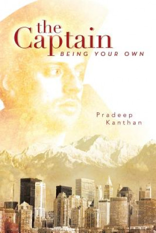 Könyv Captain Pradeep Kanthan