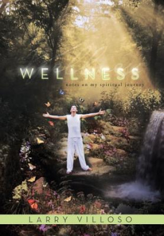 Kniha Wellness Larry Villoso
