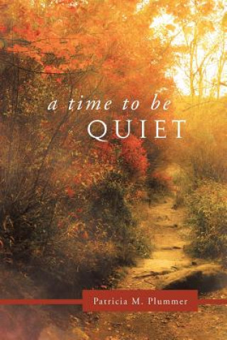 Carte Time to Be Quiet Patricia M Plummer