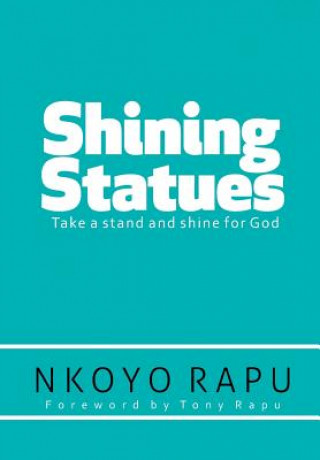 Kniha Shining Statues Nkoyo Rapu