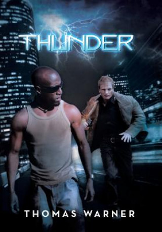 Könyv Thunder Warner