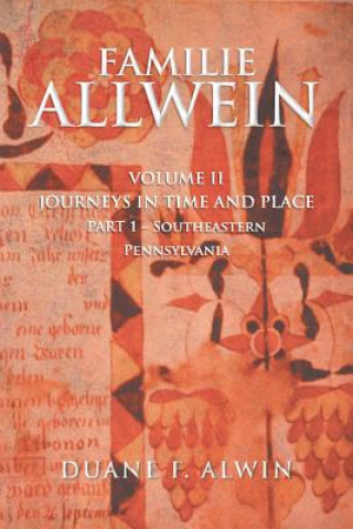 Könyv Familie Allwein Duane F Alwin