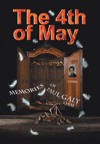 Buch 4th of May Paul Galy