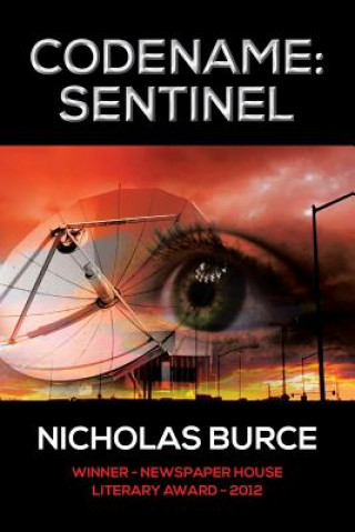 Buch Codename Sentinel Nicholas Burce
