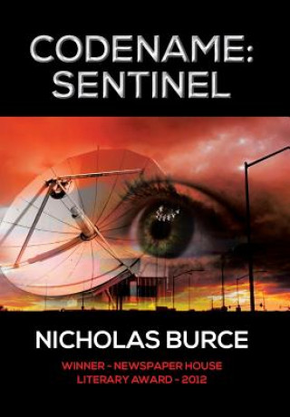 Buch Codename Sentinel Nicholas Burce