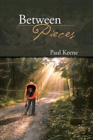 Book Between Pieces Paul Keene