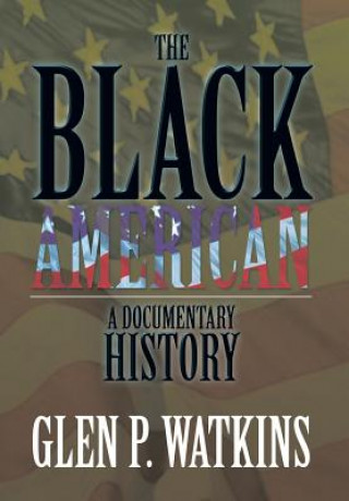 Book Black American Glen P Watkins