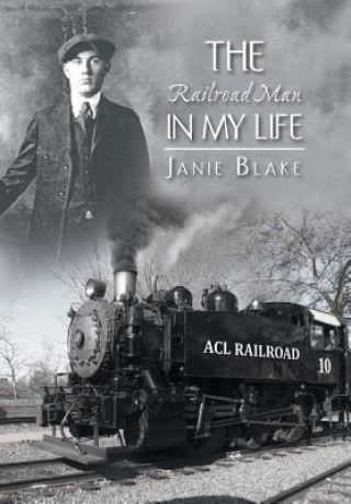 Carte Railroad Man in My Life Janie Blake