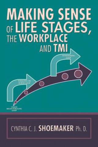 Kniha Making Sense of Life Stages, the Workplace and Tmi Cynthia C J Shoemaker
