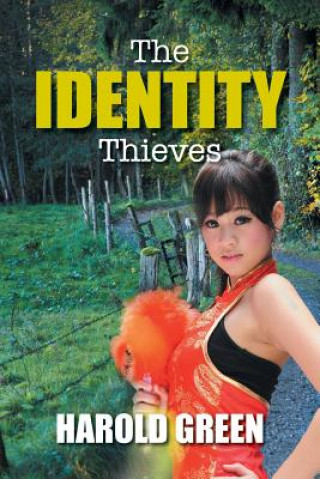 Kniha Identity Thieves Harold Green