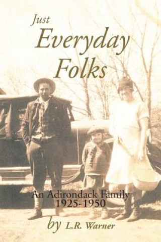 Libro Just Everyday Folks L R Warner