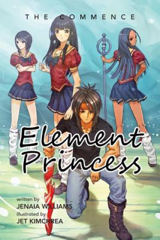 Carte Element Princess Jenaia Williams