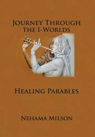 Carte Journey Through the I-Worlds Nehama Milson