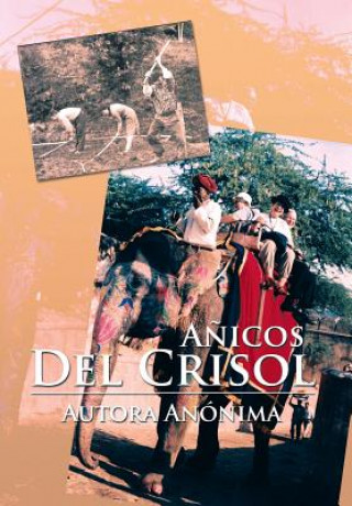 Libro Anicos del Crisol Autora Anonima